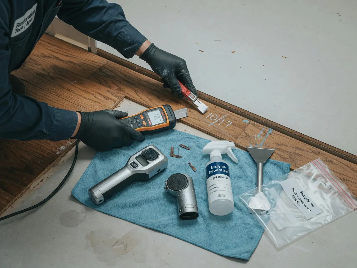 Why choose Water Damage Repair in Minerva, OH